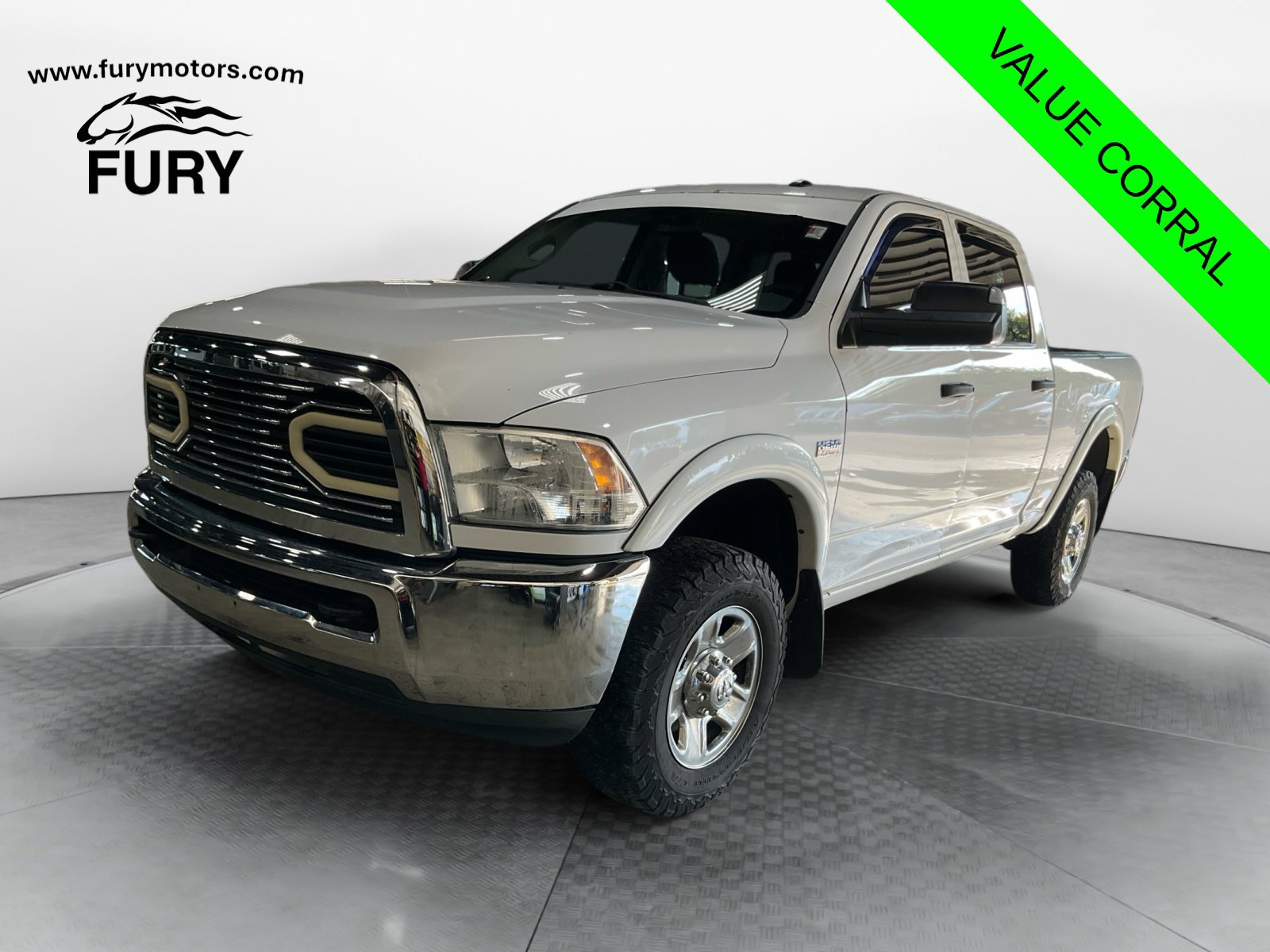 Used 2015 RAM 2500 Tradesman w/ Chrome Appearance Group AWD/4WD image 7
