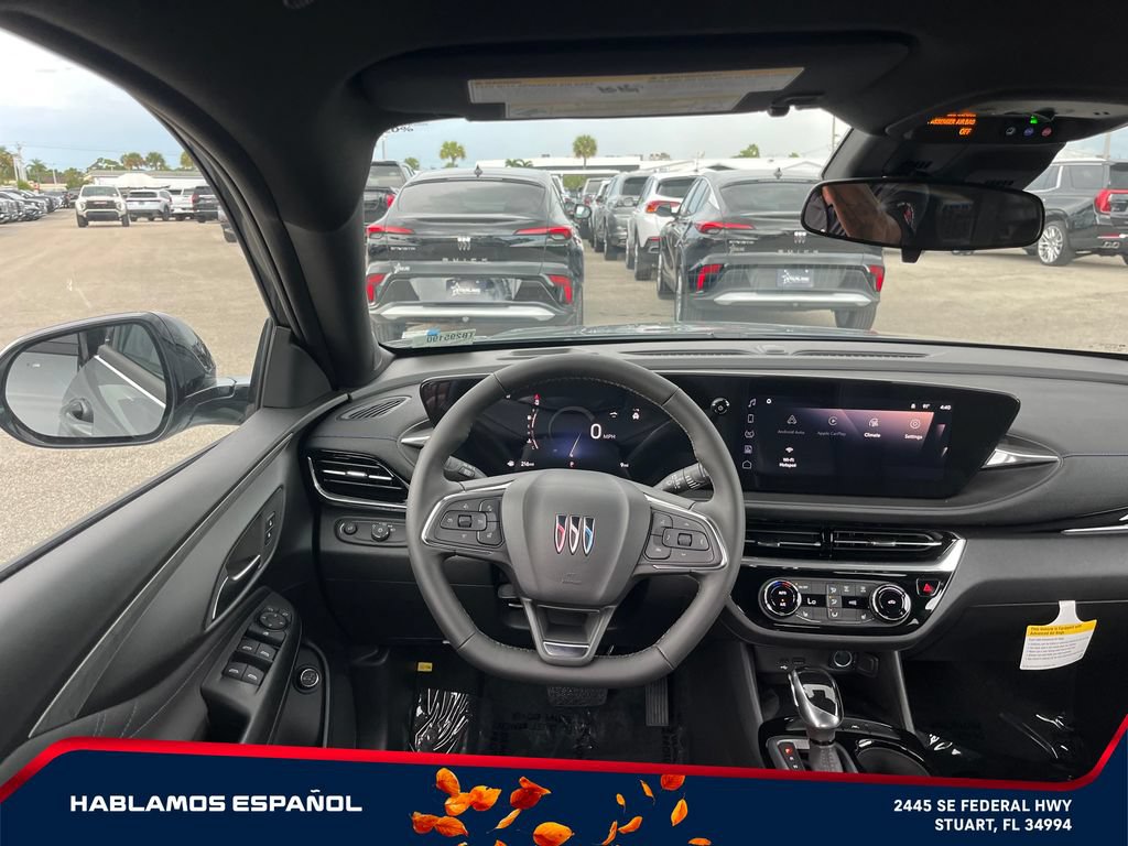New 2026 Buick Envista Sport Touring w/ Convenience I Package FWD image 12
