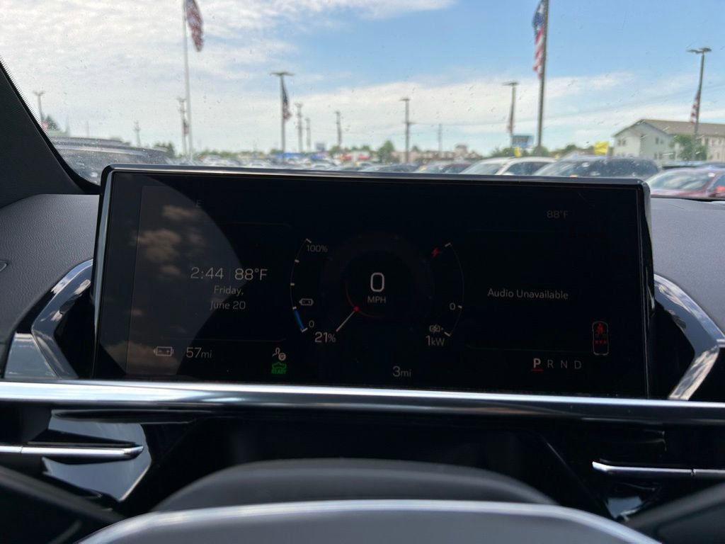 New 2026 GMC Sierra EV Elevation w/ Premium Package image 21