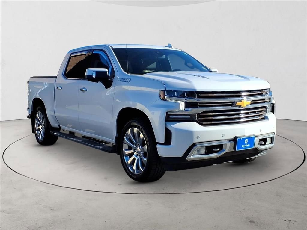 Certified 2021 Chevrolet Silverado 1500 High Country image 3