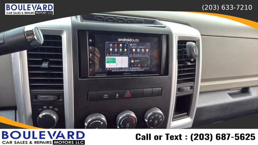 Used 2011 RAM 1500 Big Horn AWD/4WD image 14