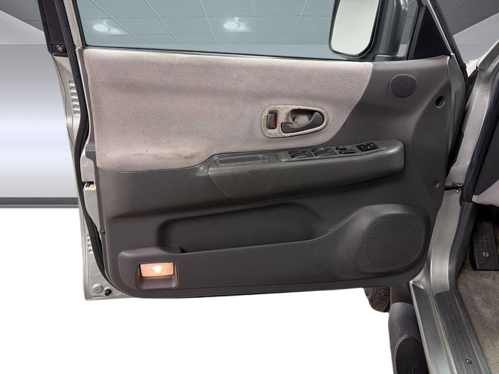 Used 2000 Mitsubishi Montero Sport LS AWD/4WD image 12