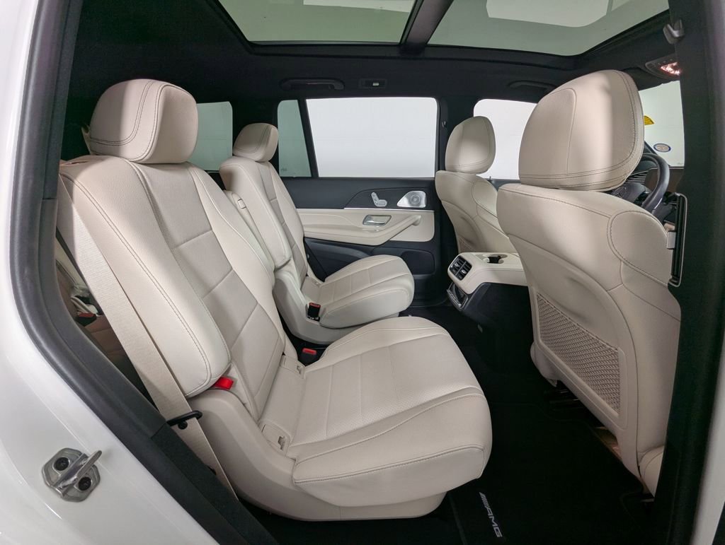 Used 2025 Mercedes-Benz GLS 450 4MATIC image 35