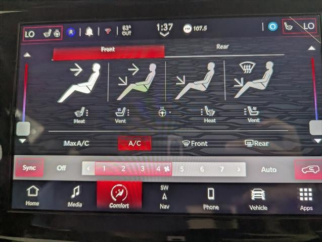 New 2026 Dodge Durango GT AWD/4WD image 68
