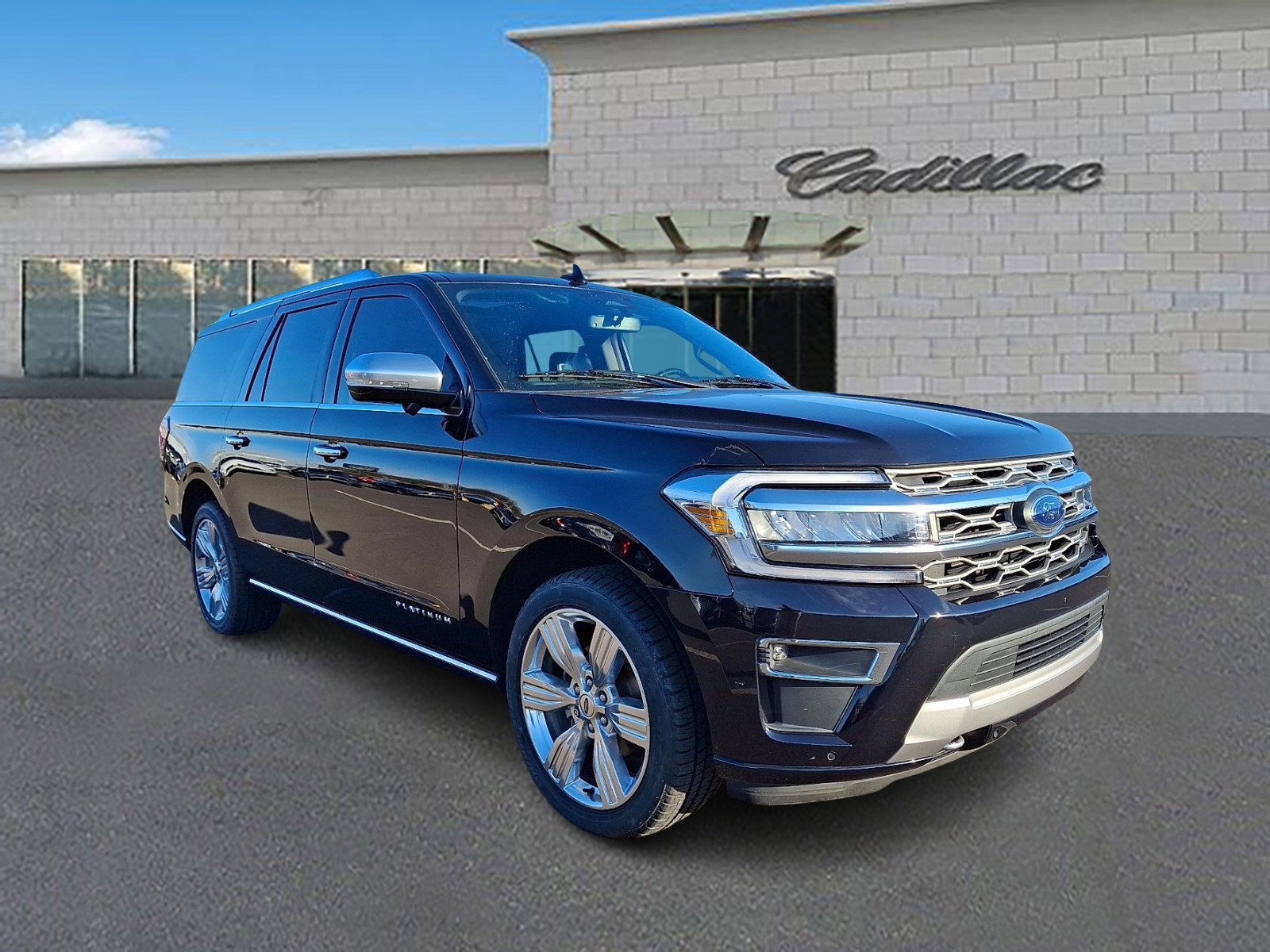 Used 2023 Ford Expedition Max Platinum image 6