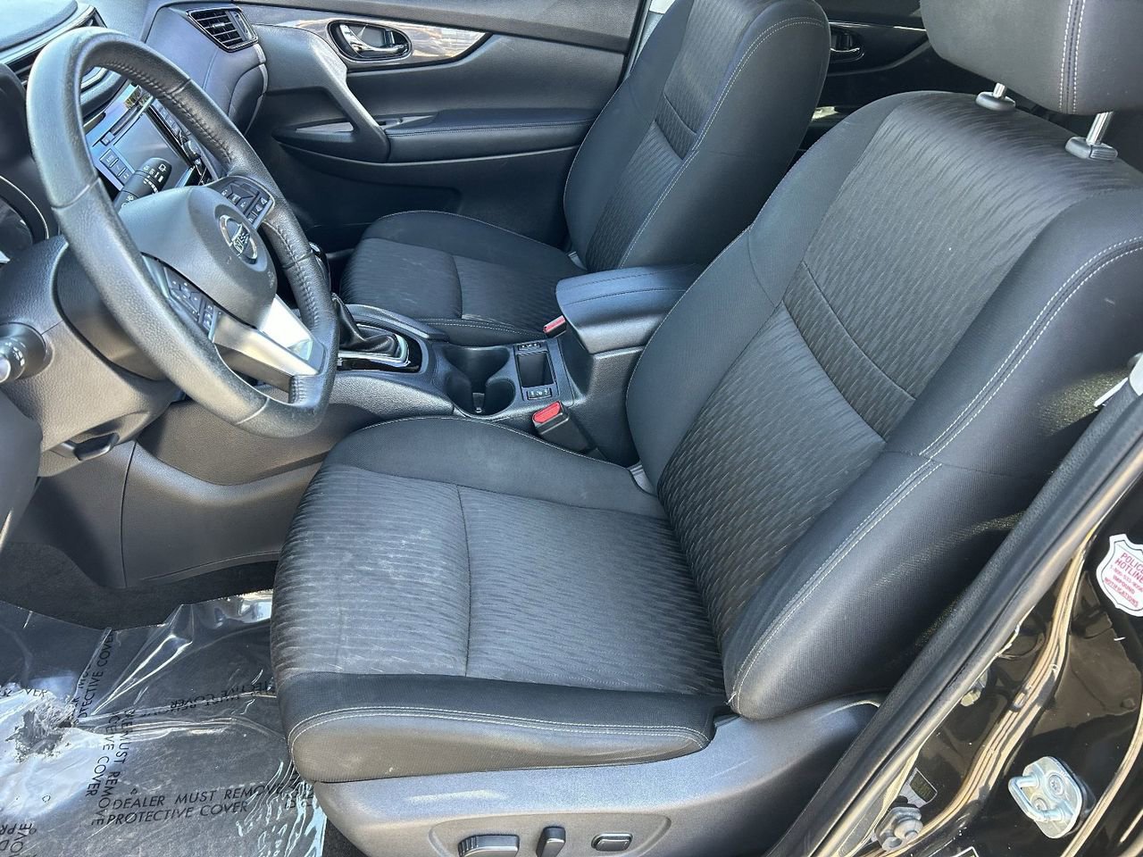 Certified 2019 Nissan Rogue SV image 28
