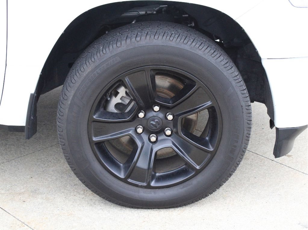 Certified 2023 RAM 1500 Laramie AWD/4WD image 37