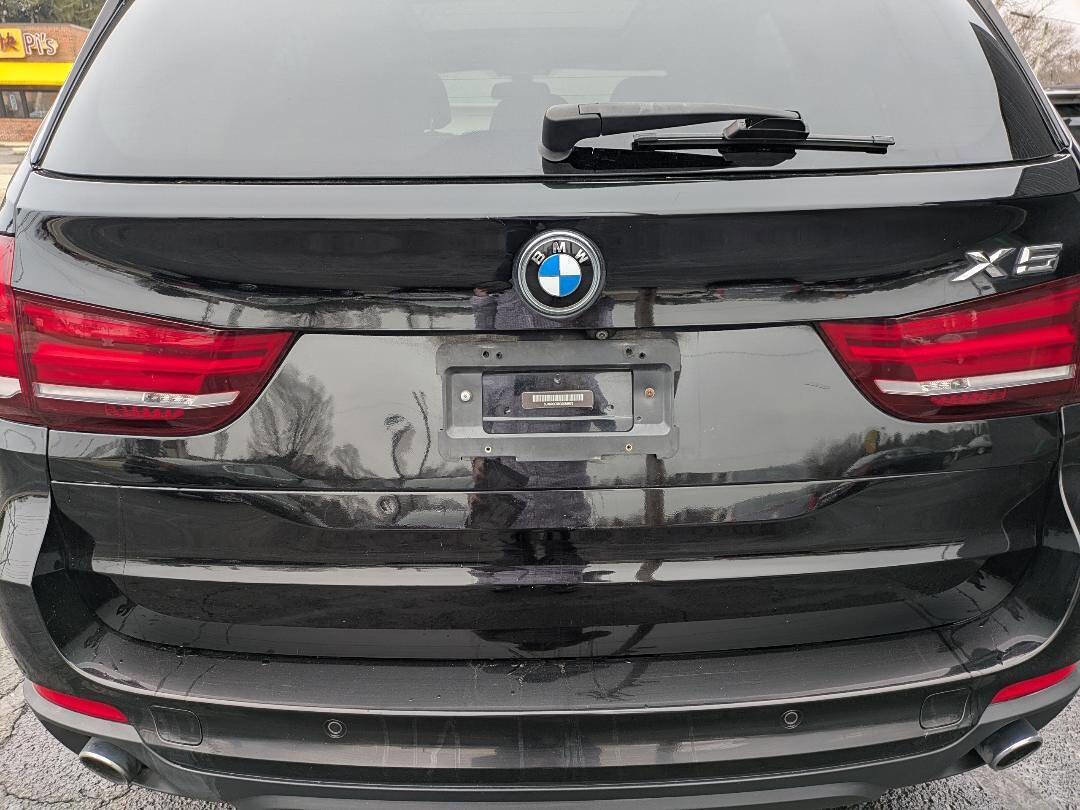 Used 2016 BMW X5 xDrive35i image 8