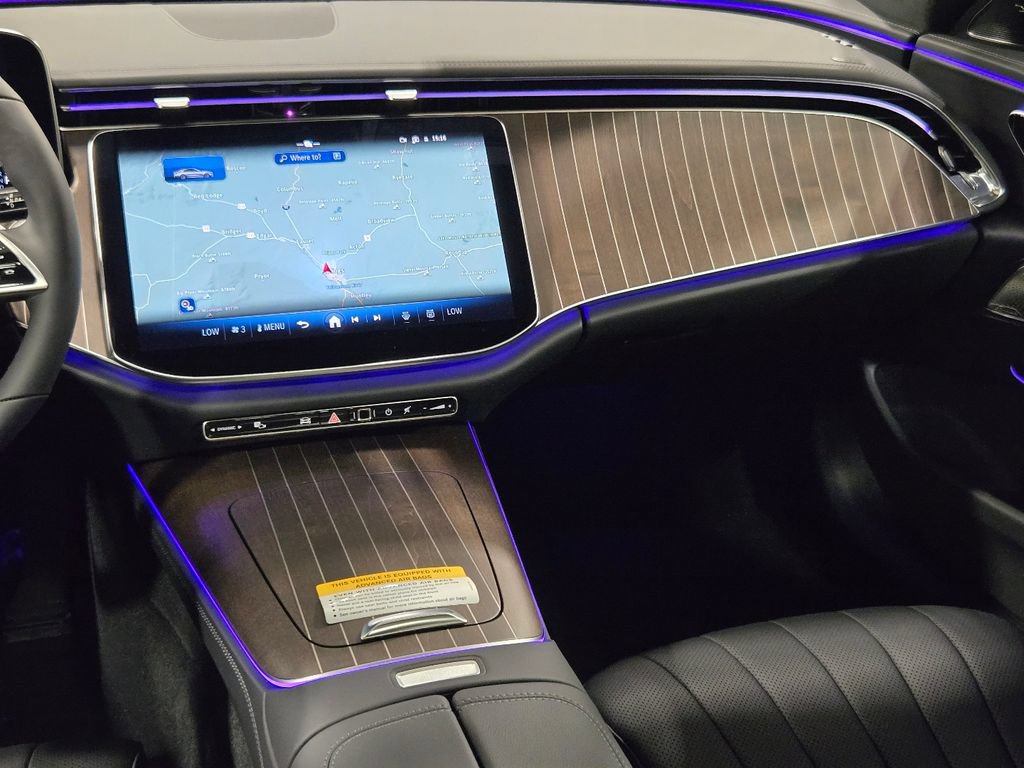 New 2027 Mercedes-Benz E 450 4MATIC Sedan image 33