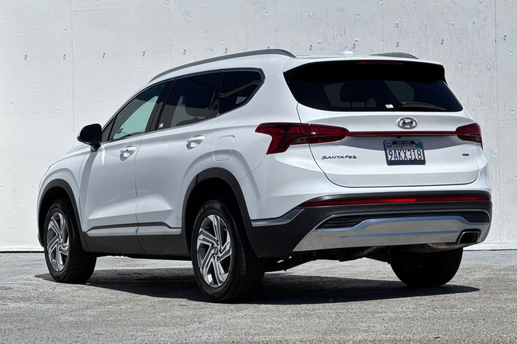 Used 2022 Hyundai Santa Fe SEL w/ Cargo Package AWD/4WD image 5