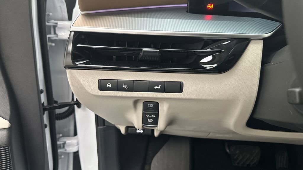 New 2026 Nissan Murano Platinum w/ Cargo Package image 21