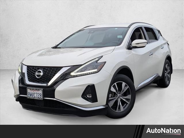 Used 2021 Nissan Murano SV image 1