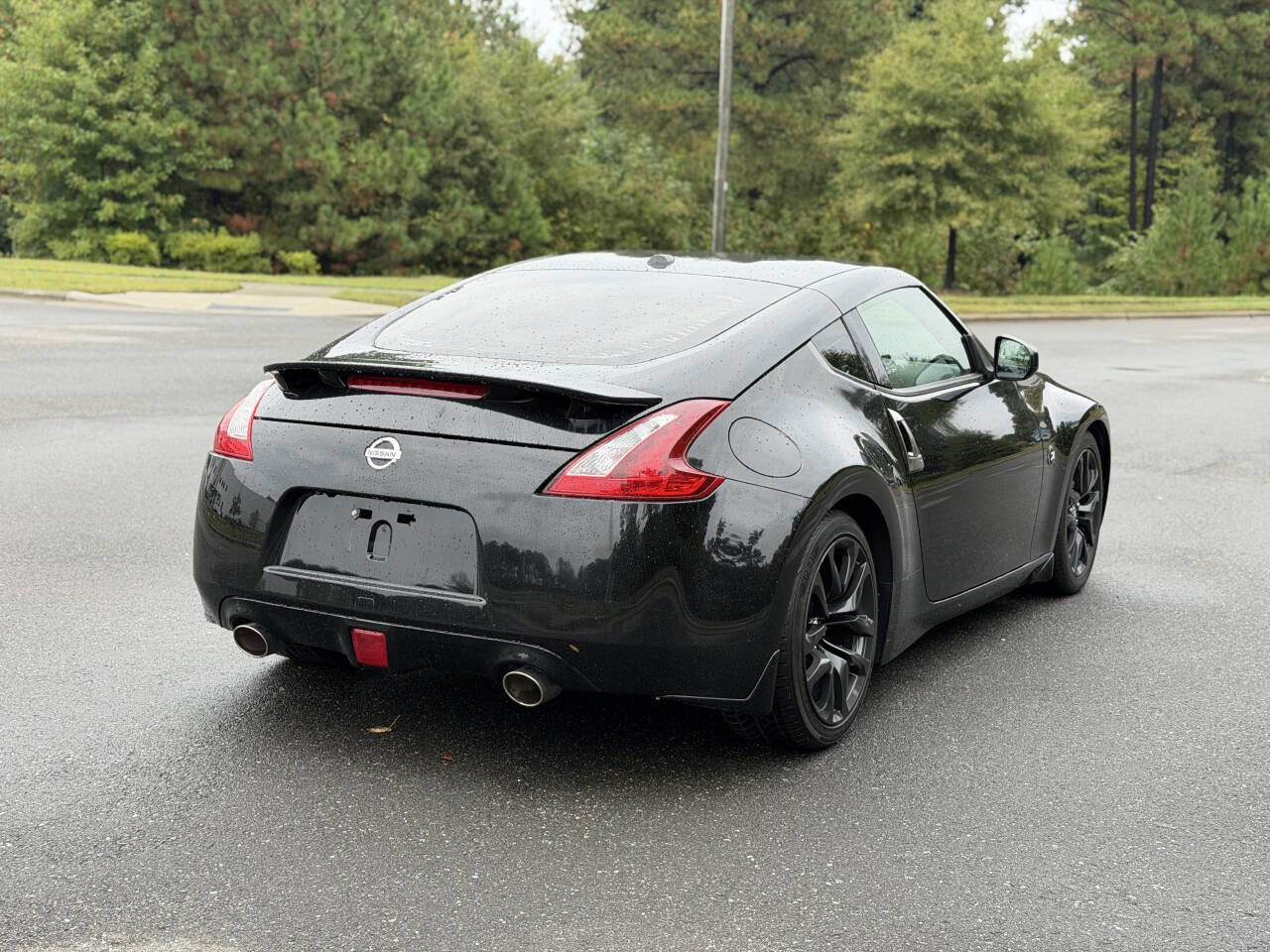 Used 2018 Nissan 370Z Touring image 7