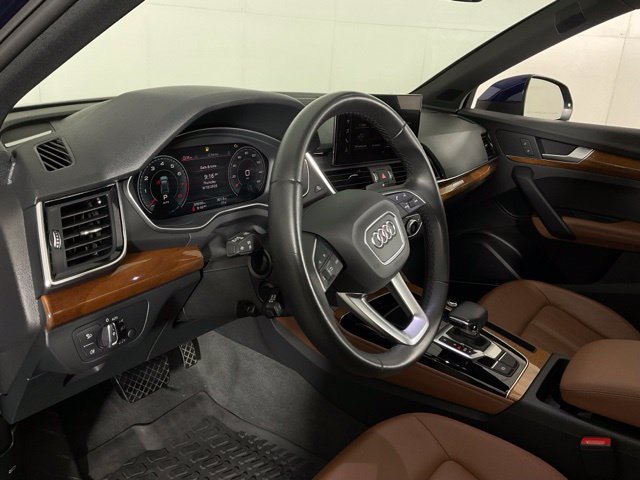 Used 2022 Audi Q5 2.0T Premium Plus AWD/4WD image 18