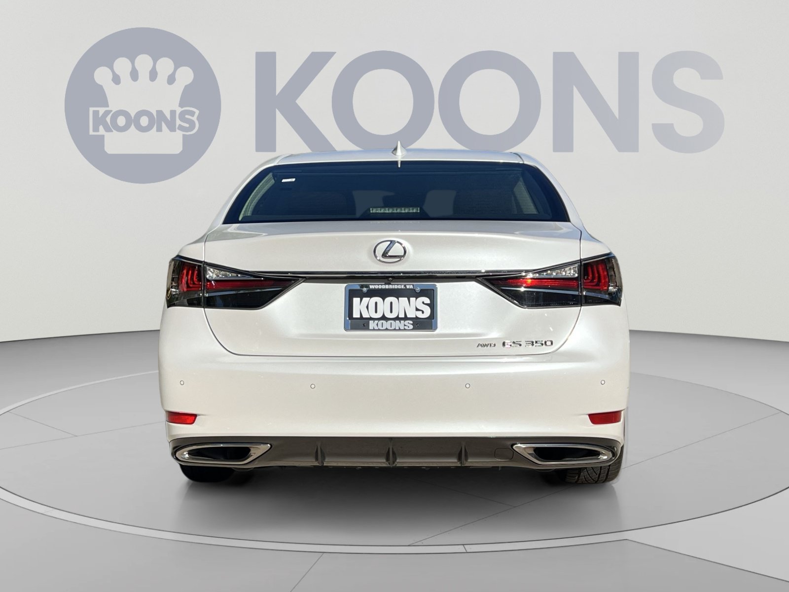 Used 2019 Lexus GS 350 AWD w/ Premium Package image 5