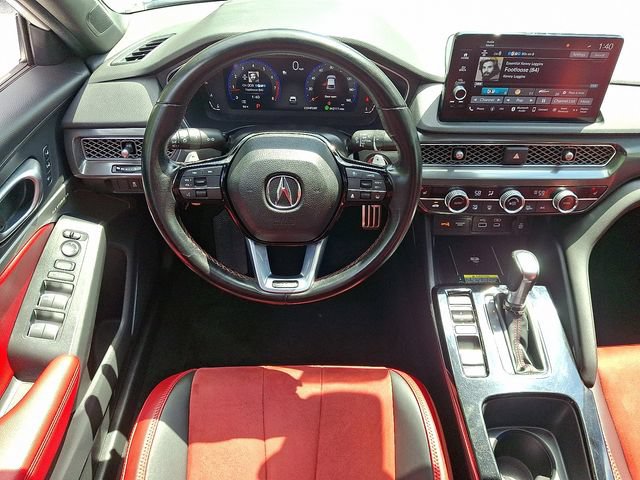 Used 2024 Acura Integra A-Spec w/ Technology Package FWD image 11