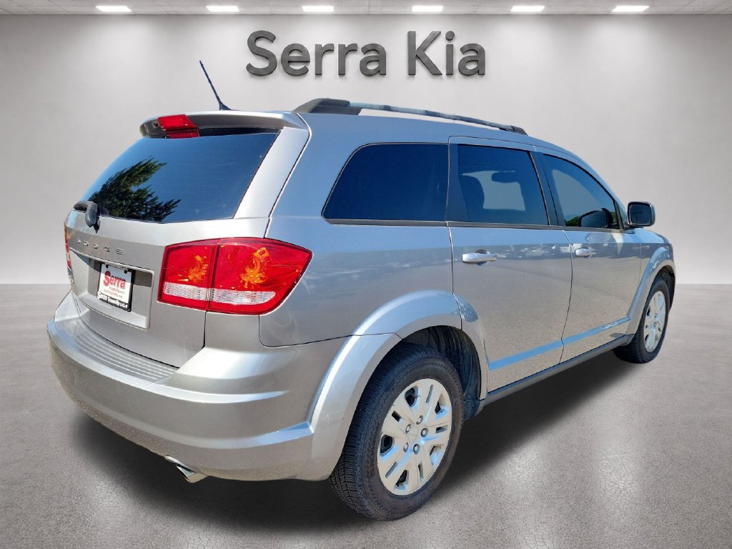 Used 2017 Dodge Journey SE w/ Comfort/Convenience Group AWD/4WD image 6