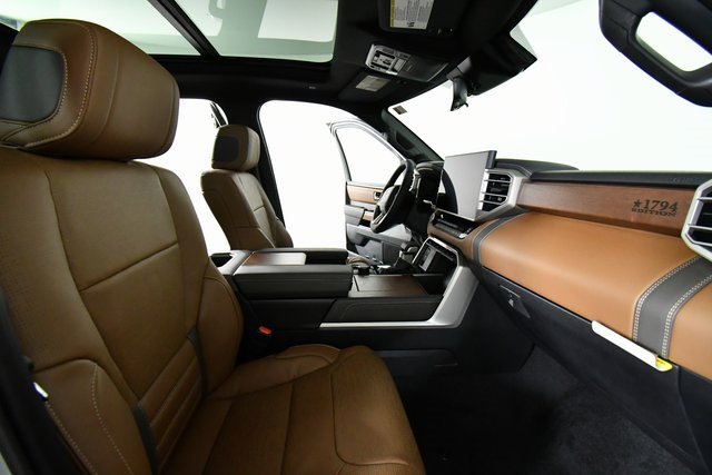 New 2026 Toyota Tundra 1794 Edition image 22