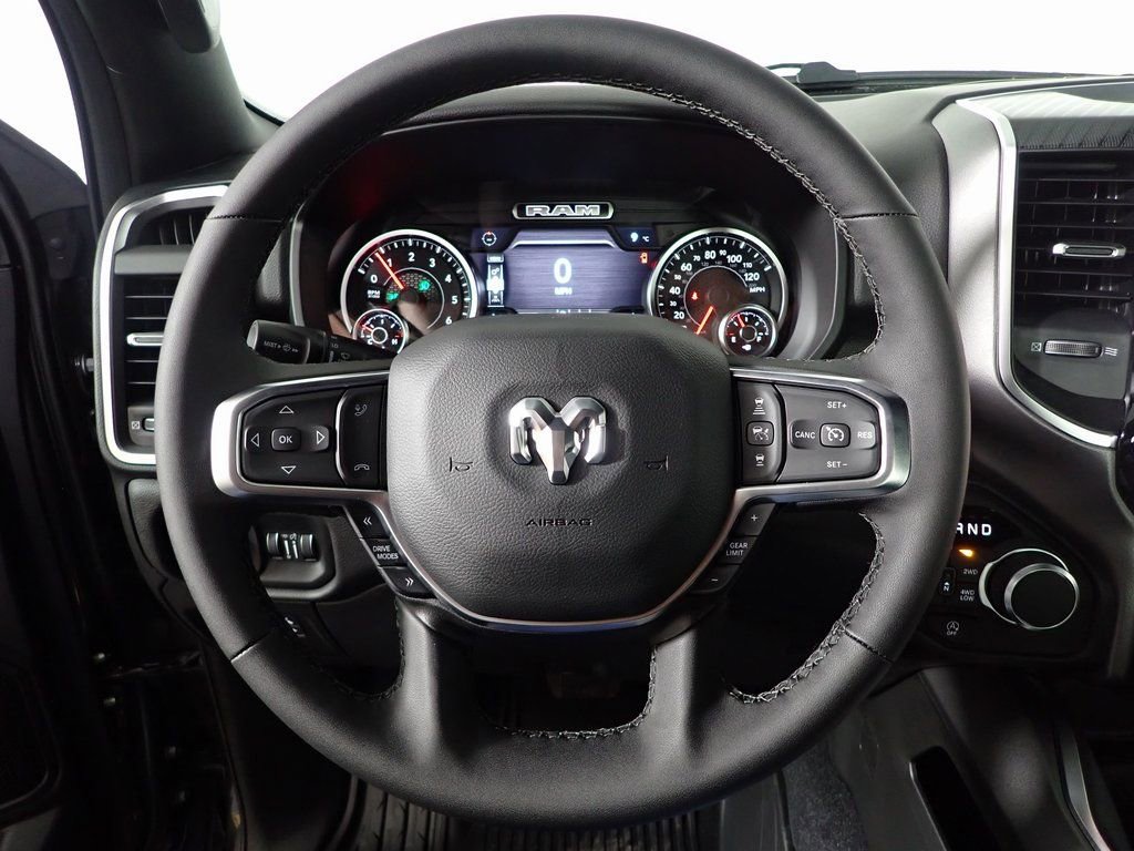 New 2026 RAM 1500 Big Horn image 22