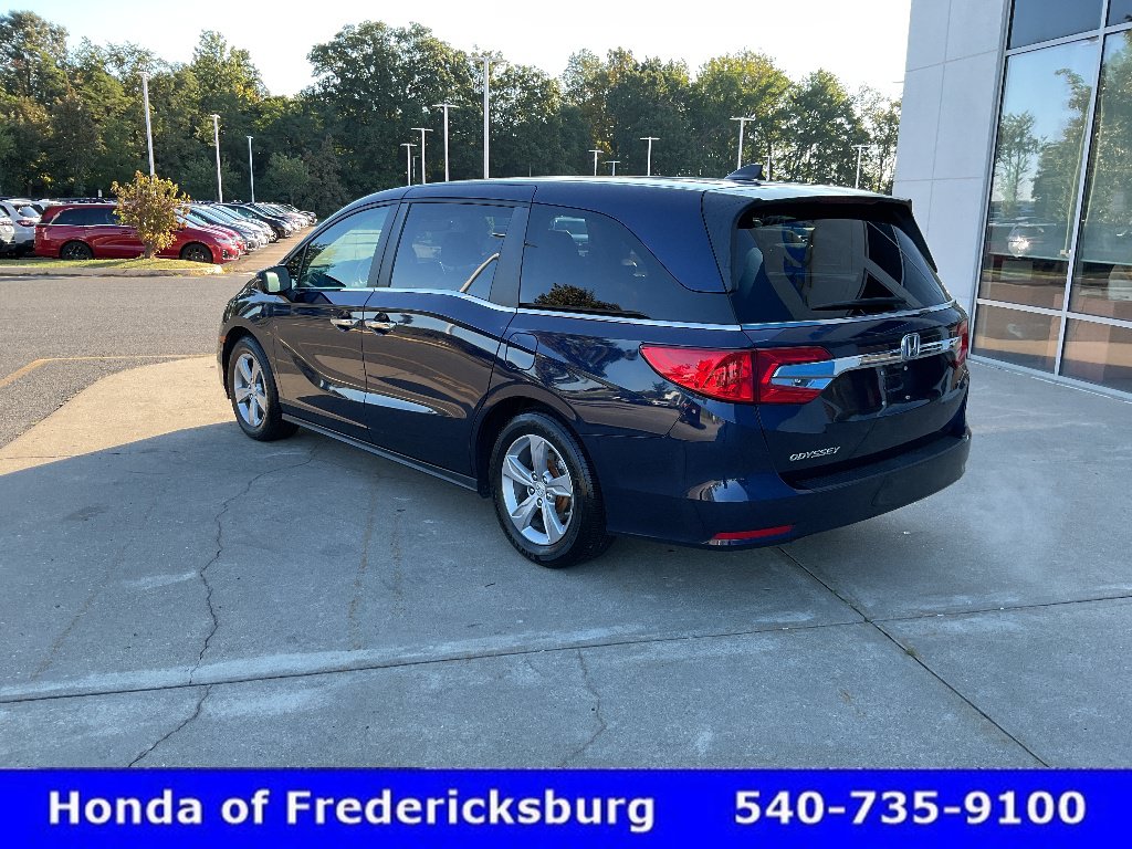 Certified 2018 Honda Odyssey EX-L image 4