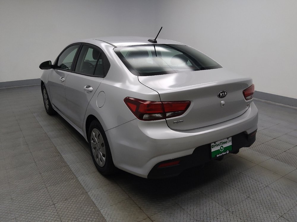 Used 2020 Kia Rio S FWD image 5