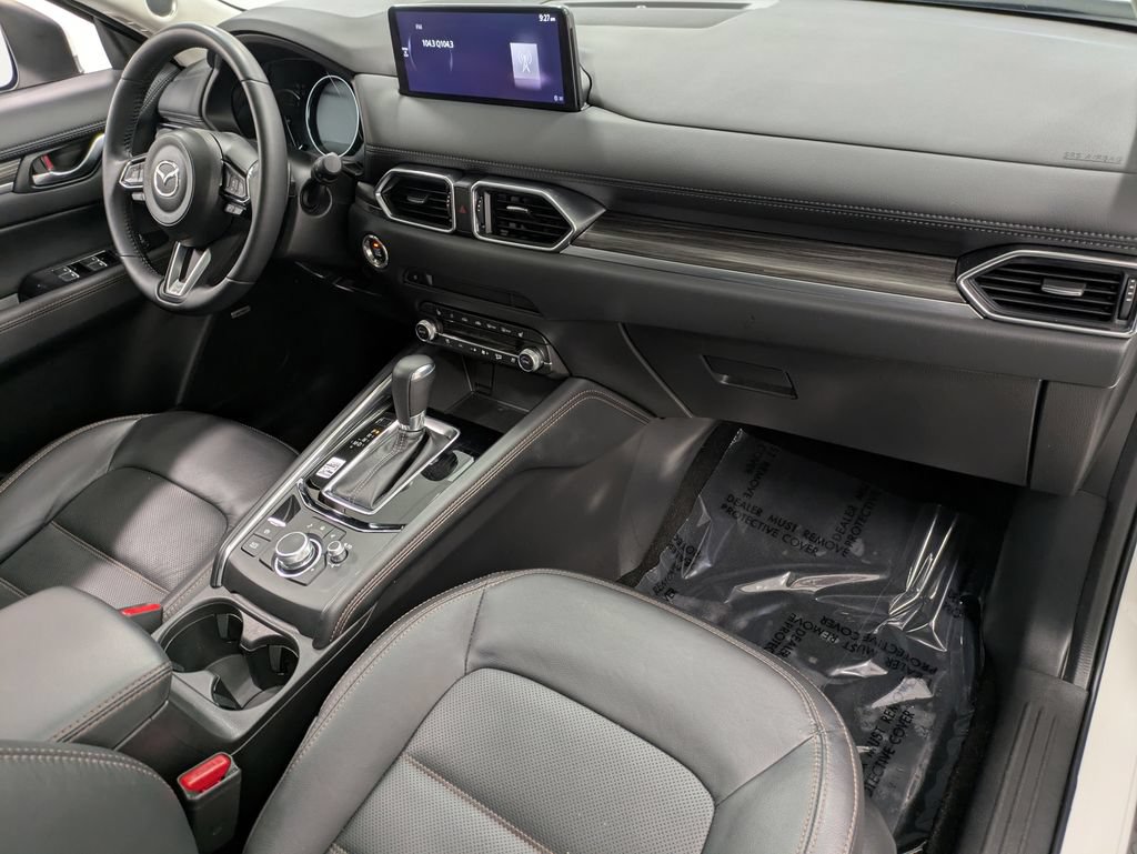 Certified 2023 MAZDA CX-5 AWD 2.5 S w/ Premium Plus Pkg image 31