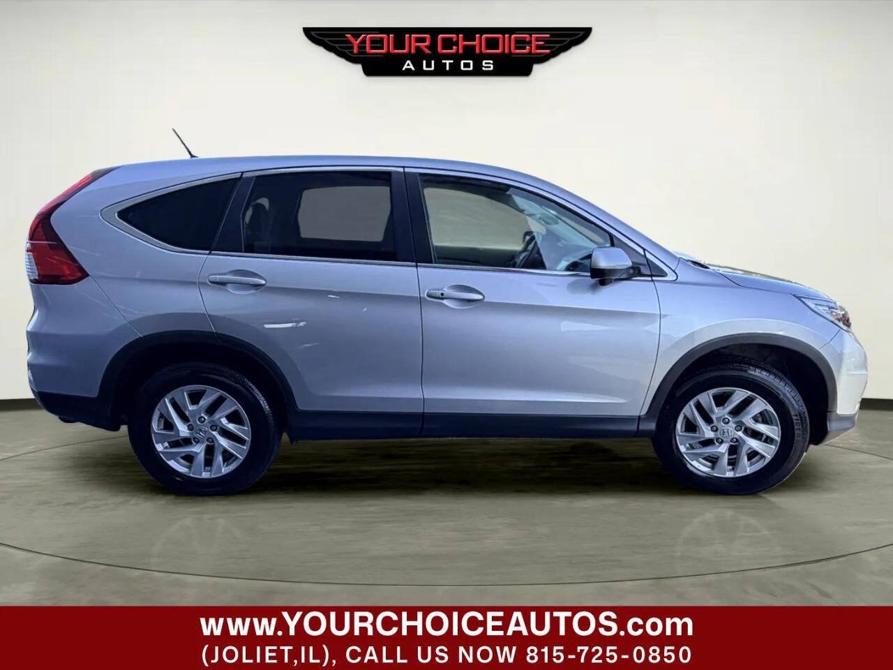Used 2016 Honda CR-V EX image 10