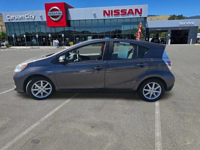 Used 2014 Toyota Prius C Four FWD image 1