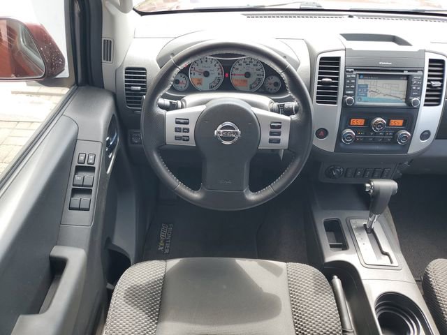 Used 2016 Nissan Frontier PRO-4X AWD/4WD image 27