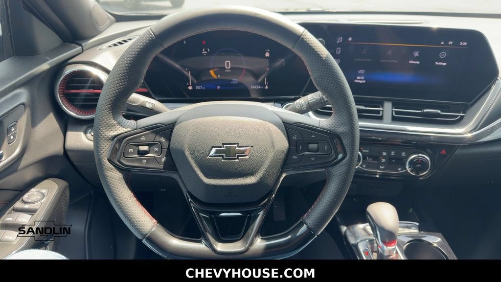 Used 2026 Chevrolet Trax RS w/ Driver Confidence Package FWD image 14
