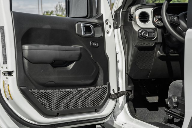 New 2026 Jeep Wrangler Sport image 33