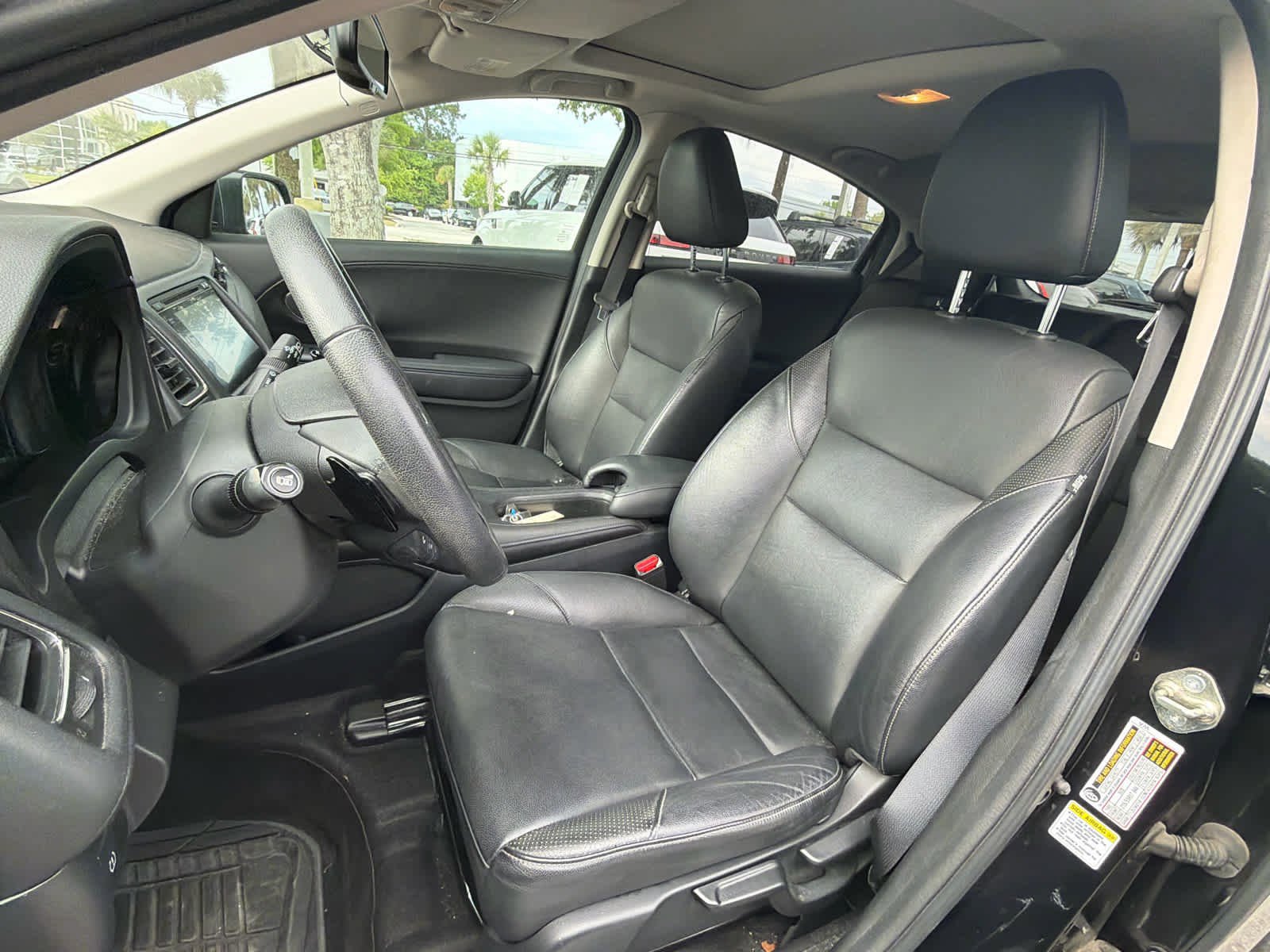 Used 2016 Honda HR-V EX-L image 25