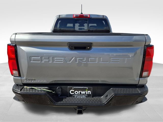Used 2025 Chevrolet Colorado Z71 w/ Z71 Convenience Package 2 AWD/4WD image 11