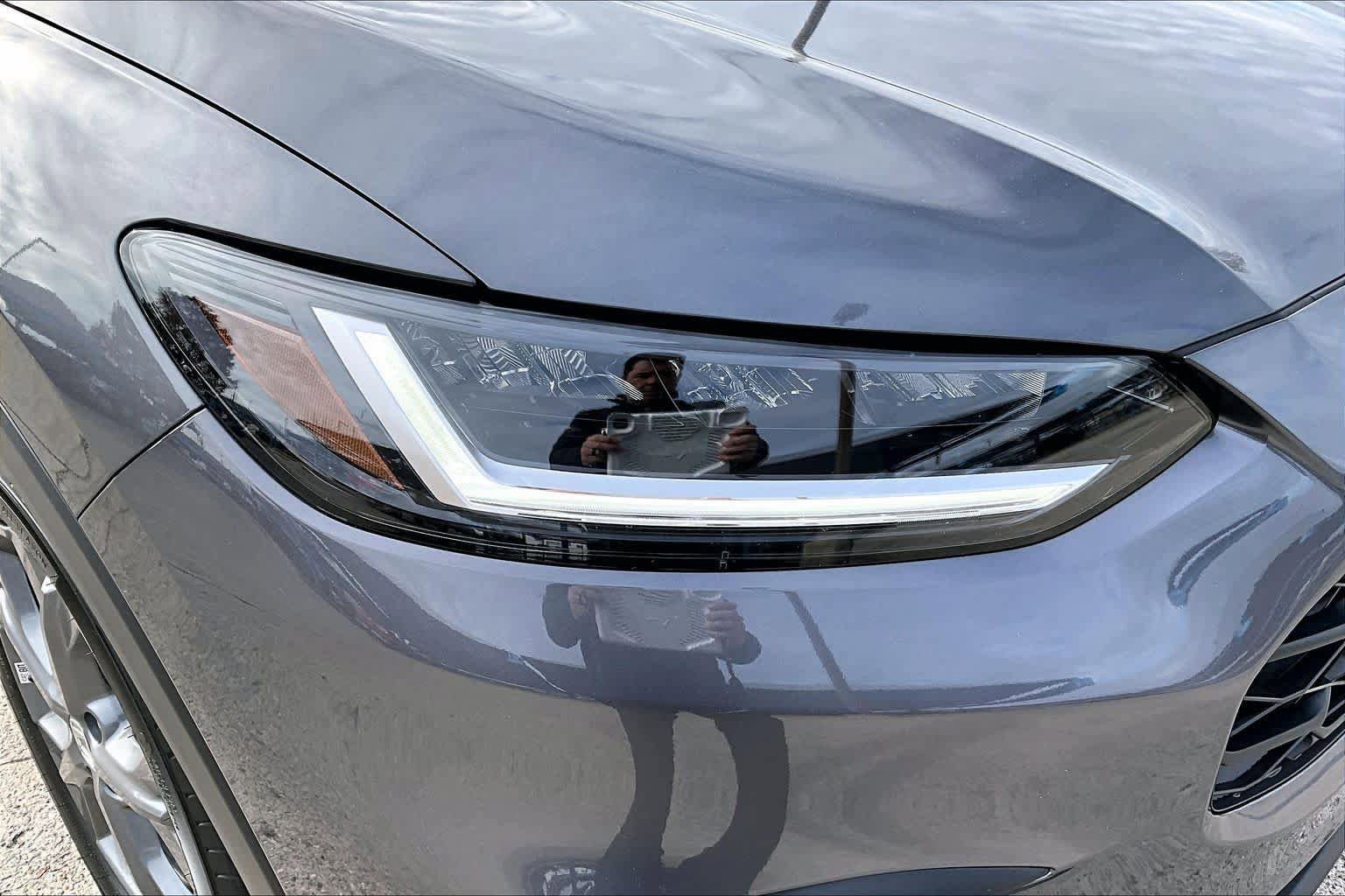 New 2026 Honda HR-V LX image 13
