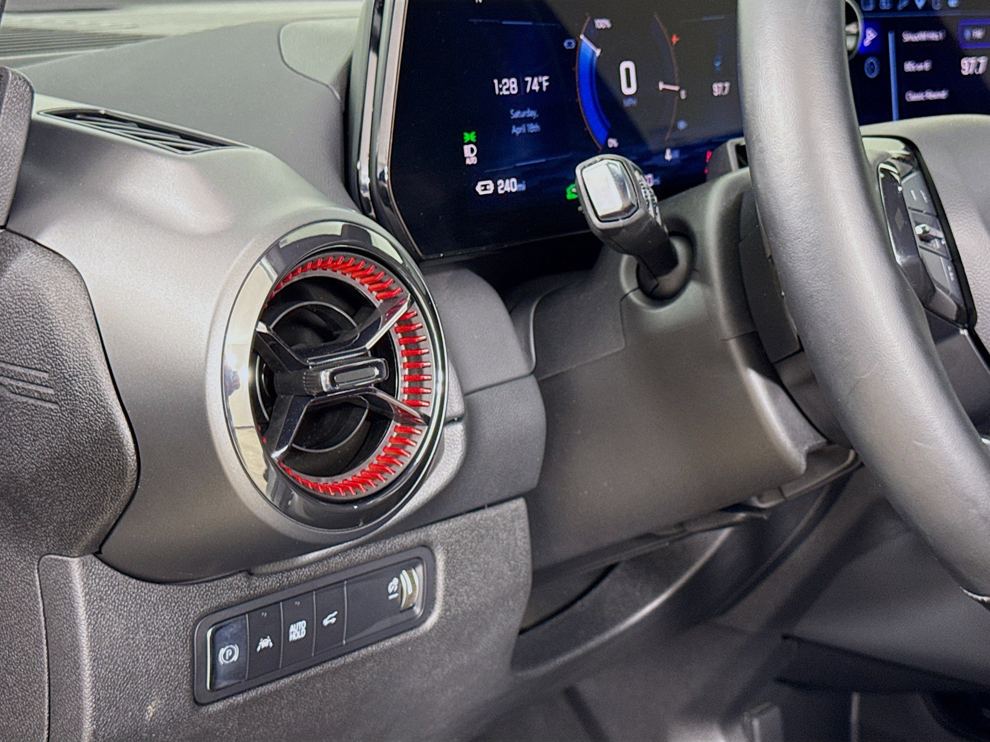 Used 2024 Chevrolet Equinox EV RS image 10