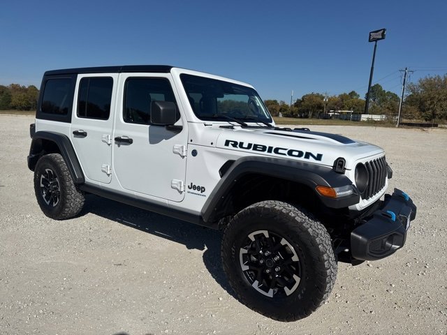 Used 2024 Jeep Wrangler Unlimited Rubicon 4xe image 7