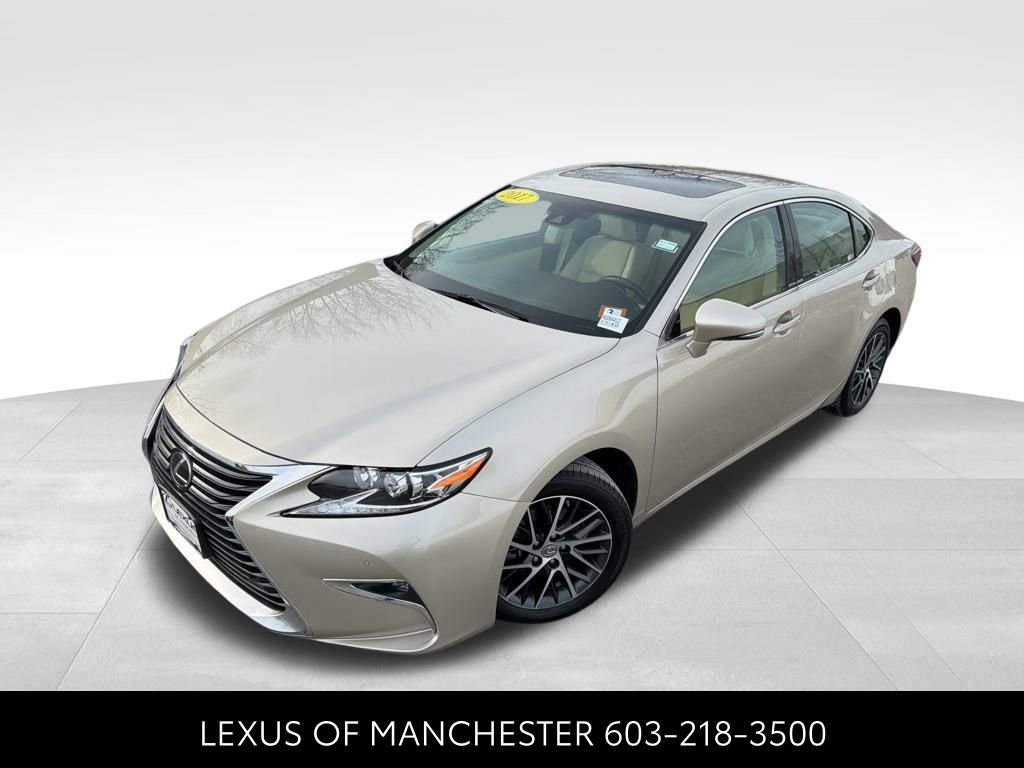 Used 2017 Lexus ES 350