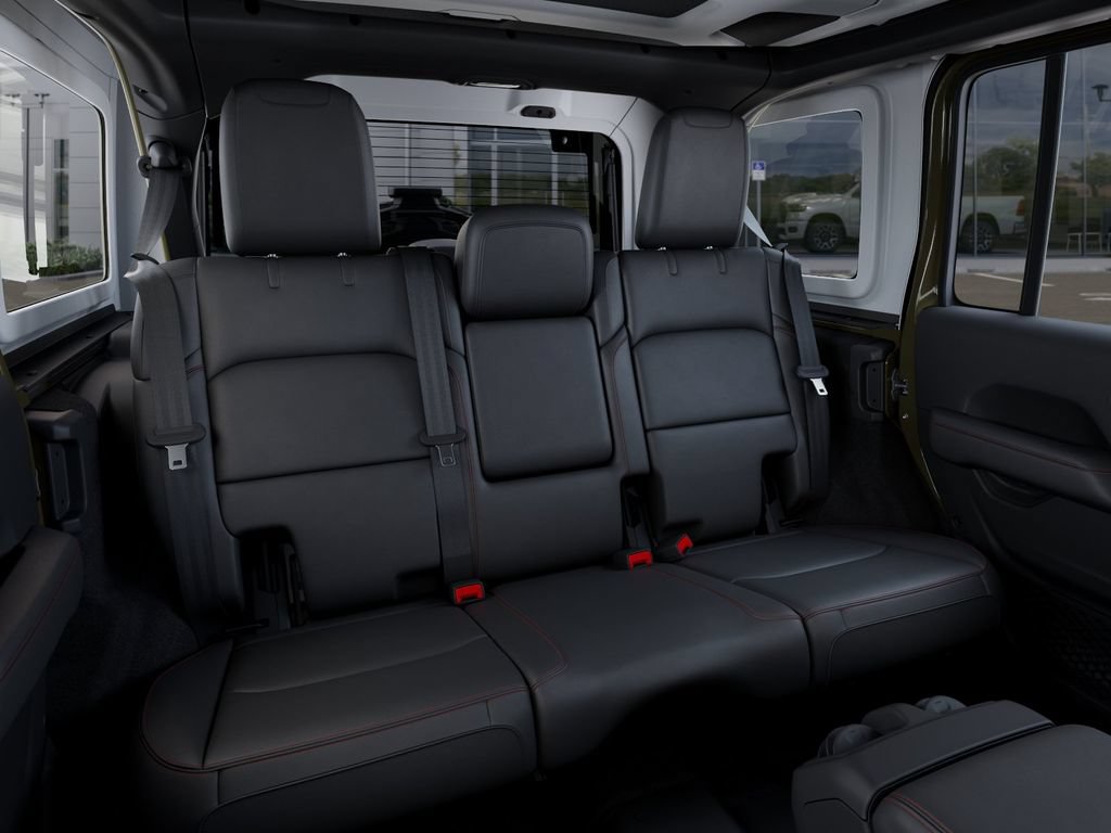 New 2026 Jeep Wrangler Unlimited Rubicon AWD/4WD image 16