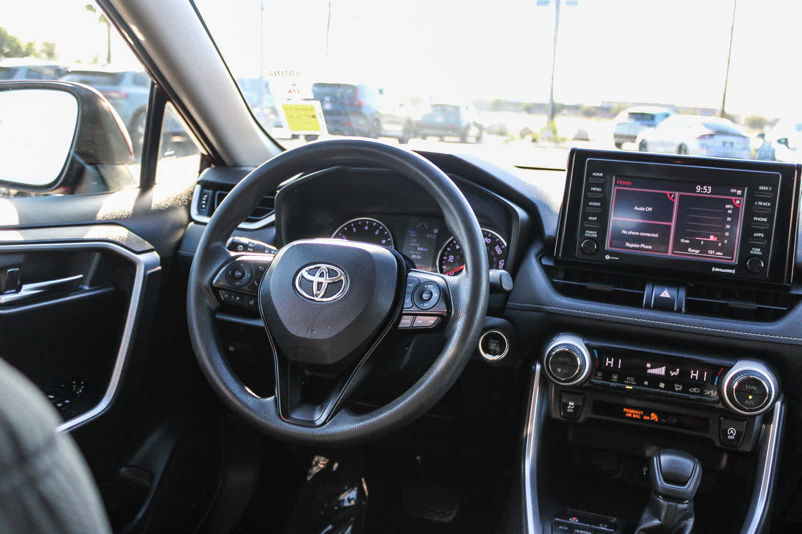 Used 2021 Toyota RAV4 XLE image 15