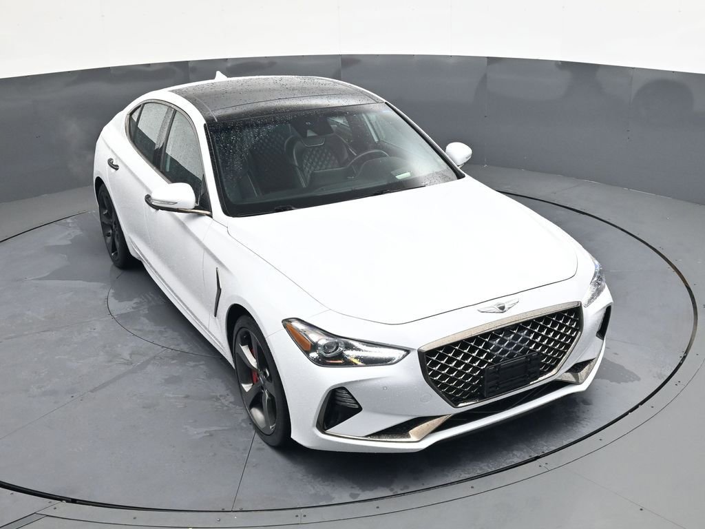 Used 2019 Genesis G70 3.3T Advanced w/ Sport Package image 27