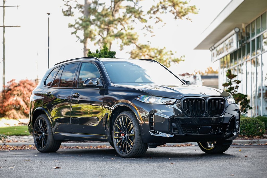 New 2026 BMW X5 M60i w/ Executive Package