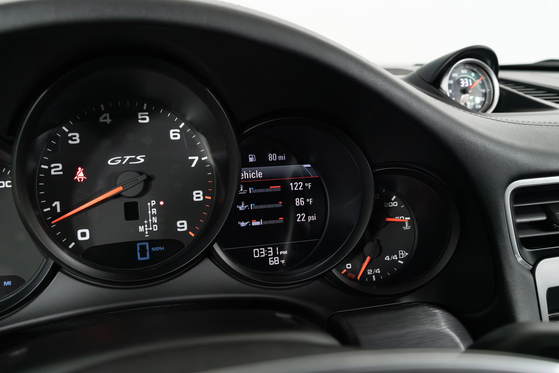 Used 2015 Porsche 911 Carrera GTS w/ Bose Audio Package image 27