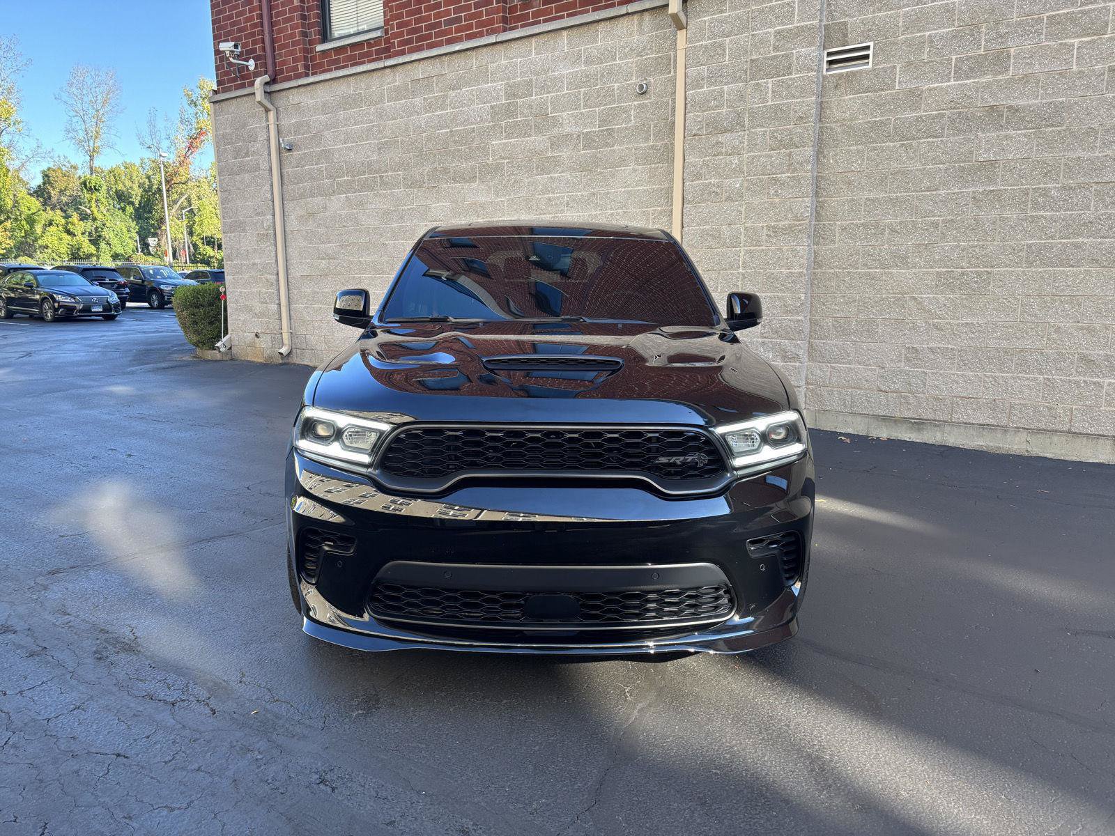 Used 2023 Dodge Durango SRT Hellcat AWD/4WD image 5
