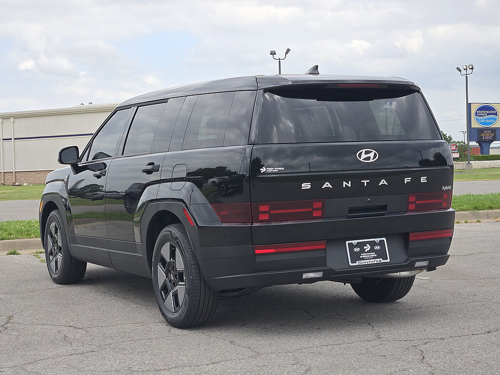 New 2026 Hyundai Santa Fe SE FWD image 5