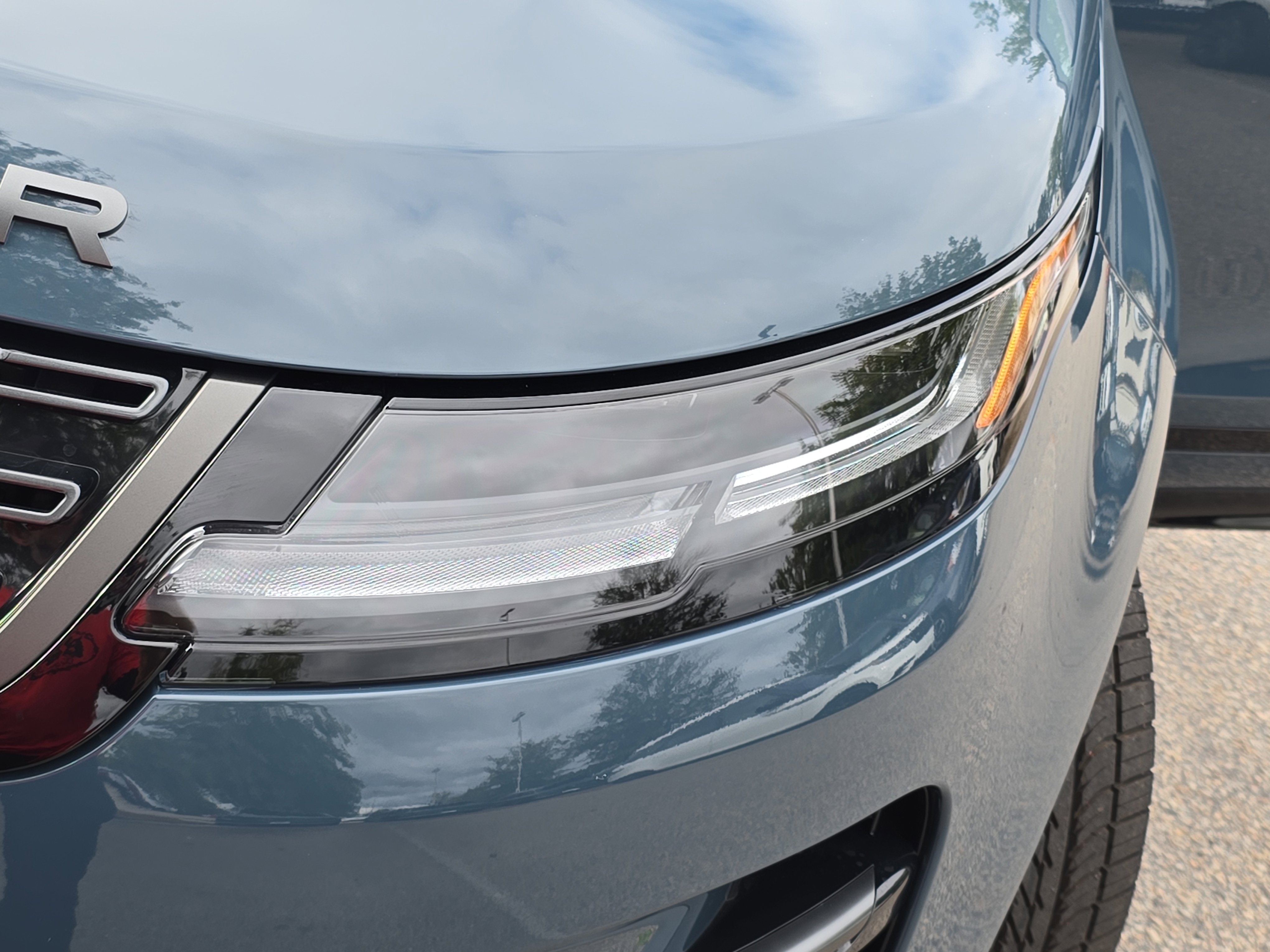 New 2026 Land Rover Range Rover Evoque Dynamic SE image 32