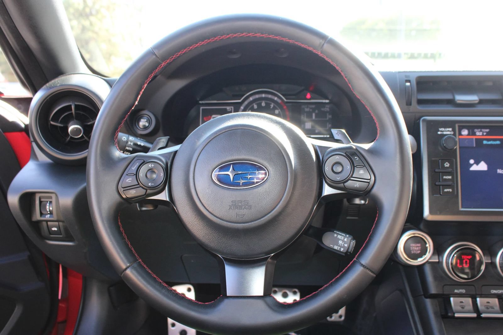 Used 2022 Subaru BRZ Limited RWD image 21