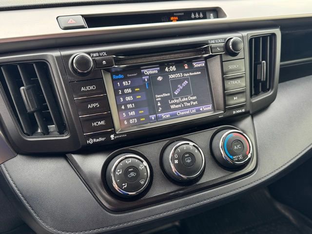 Used 2018 Toyota RAV4 LE w/ All Weather Liner Package image 24