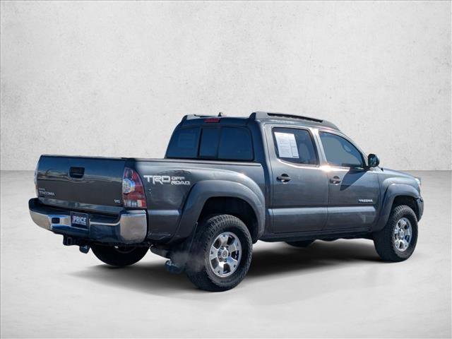 Used 2015 Toyota Tacoma 4x4 Double Cab image 5