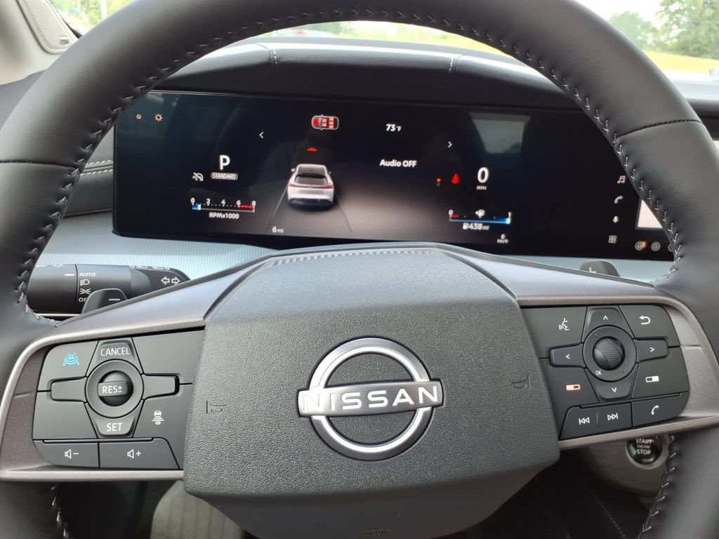 New 2027 Nissan Murano Platinum AWD/4WD image 9