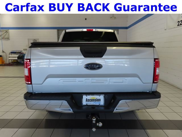 Used 2019 Ford F150 XLT RWD image 11